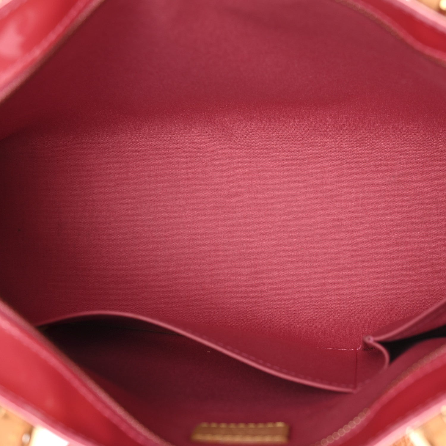 Vernis Brentwood Framboise