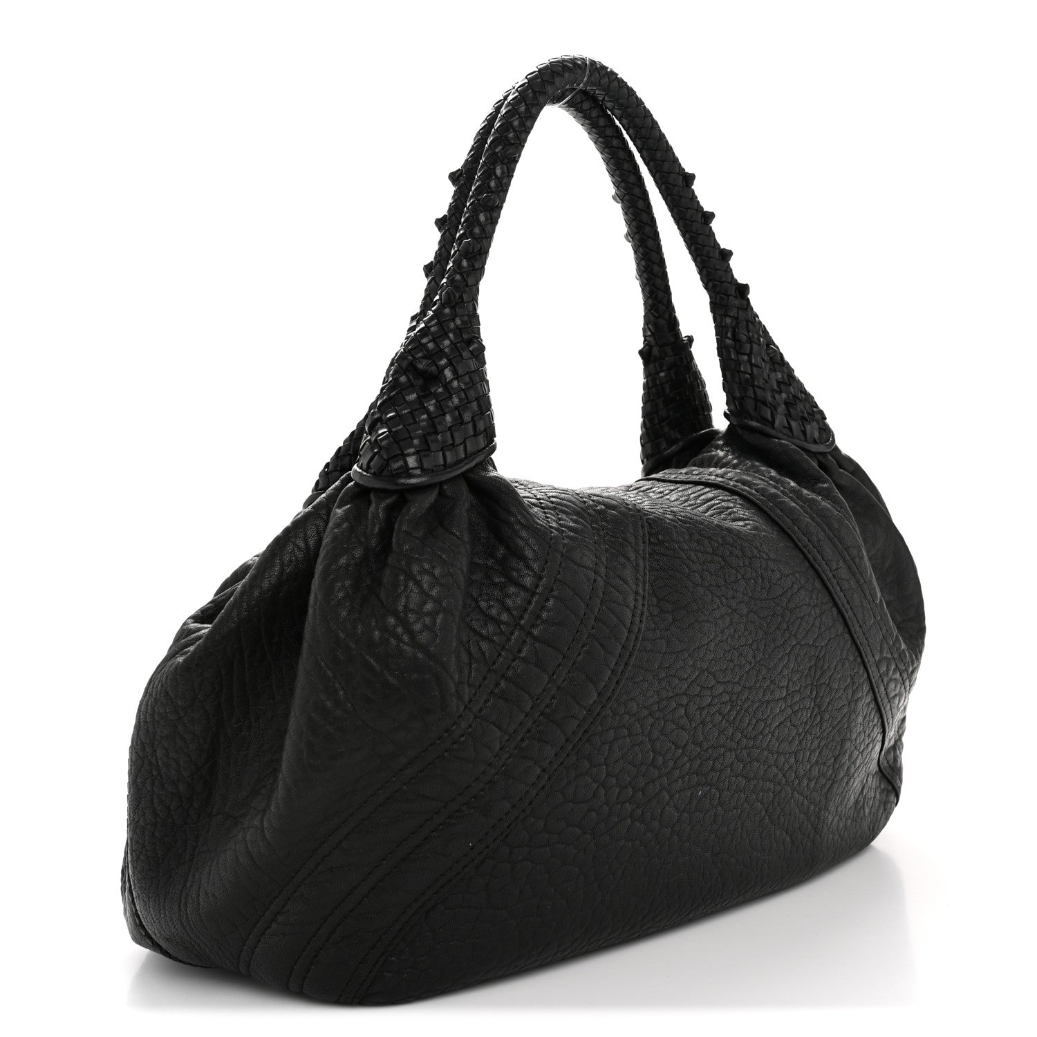 Nappa Nuvolata Spy Black
