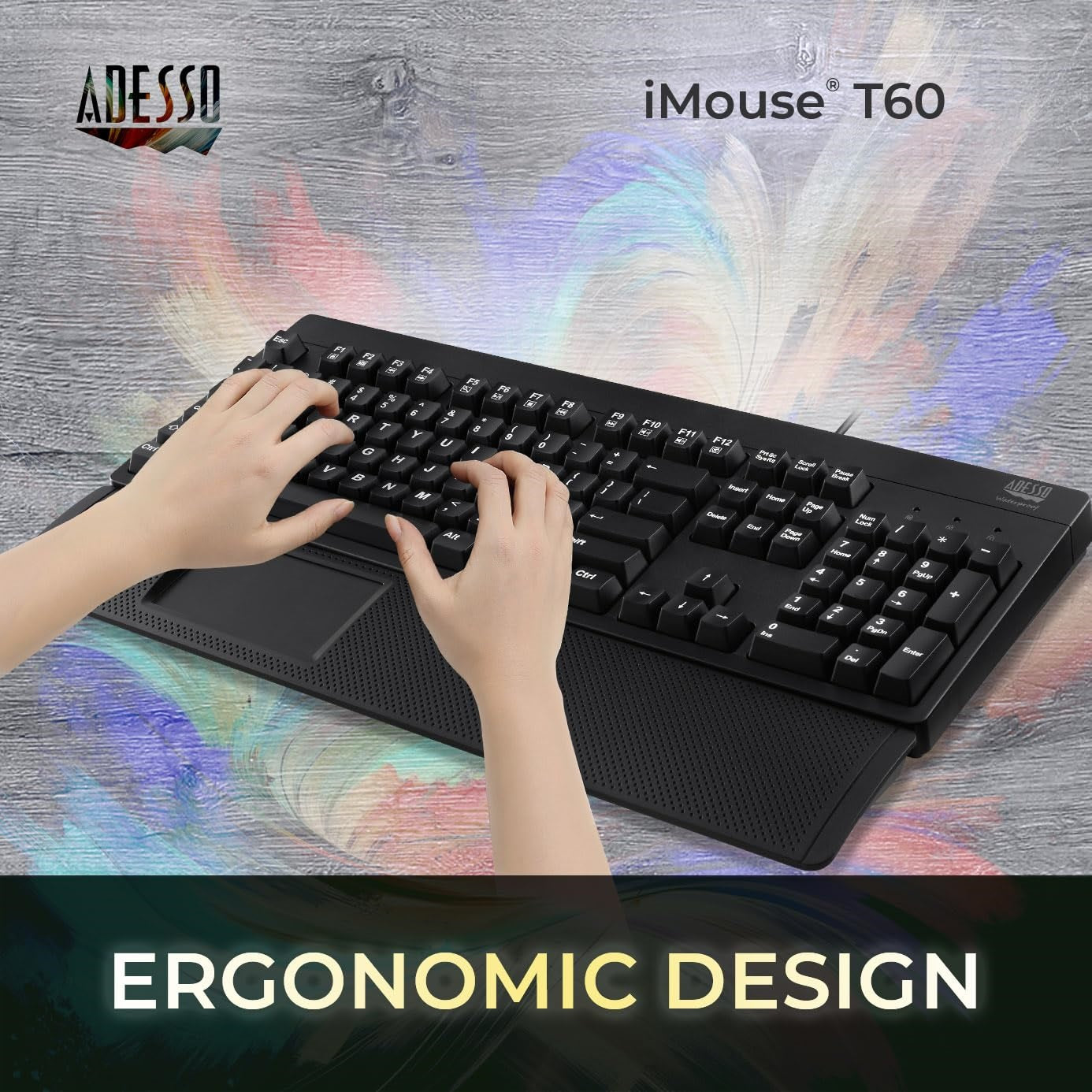 iMouse T60 2.4Ghz Wireless