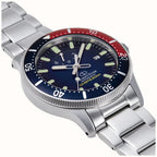 Orient Star Diver's Men's Silver Watch