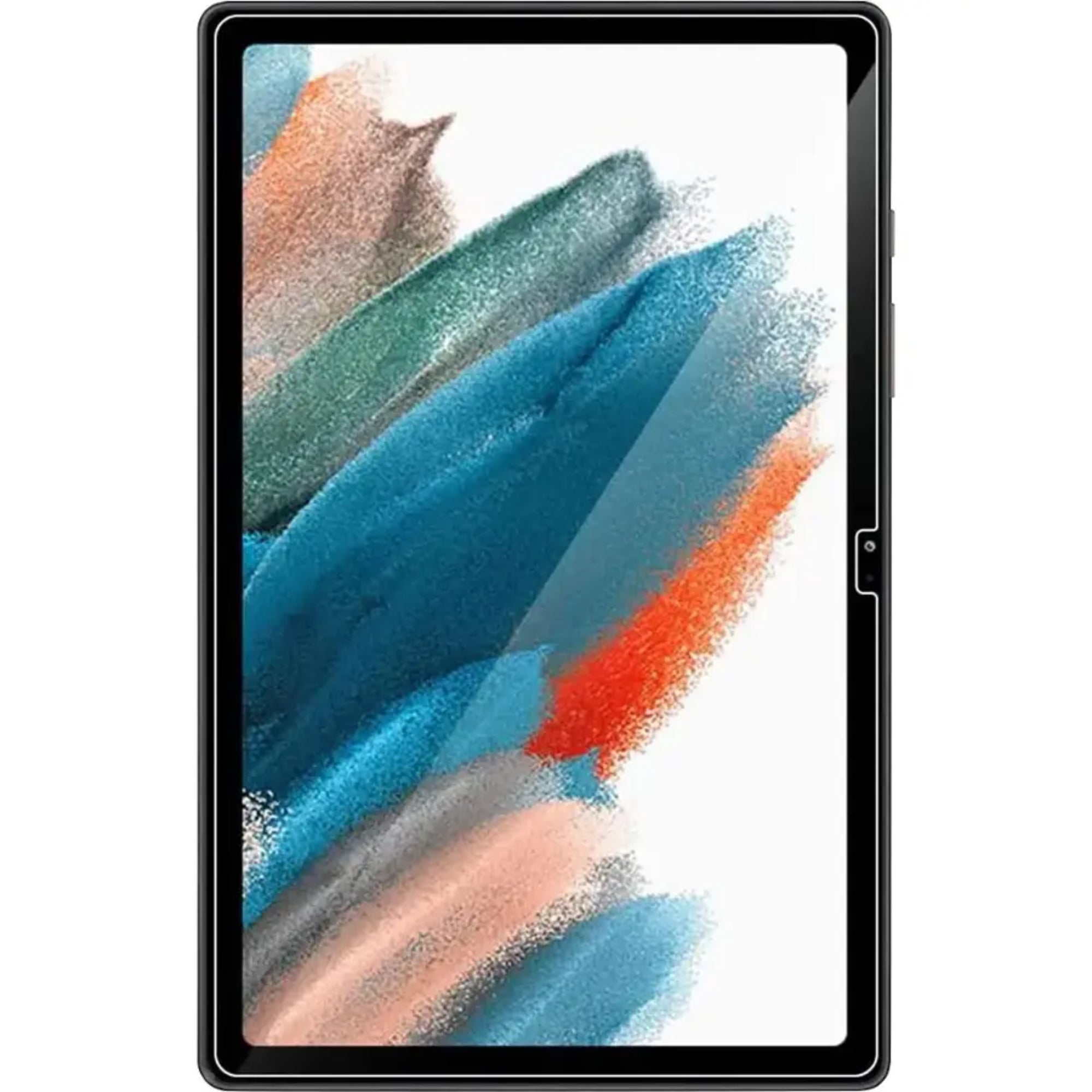 SAHARA - ZeroDamage Ultra Strong+ Tempered Glass Screen Protector for Samsung Galaxy Tab A8 - Clear