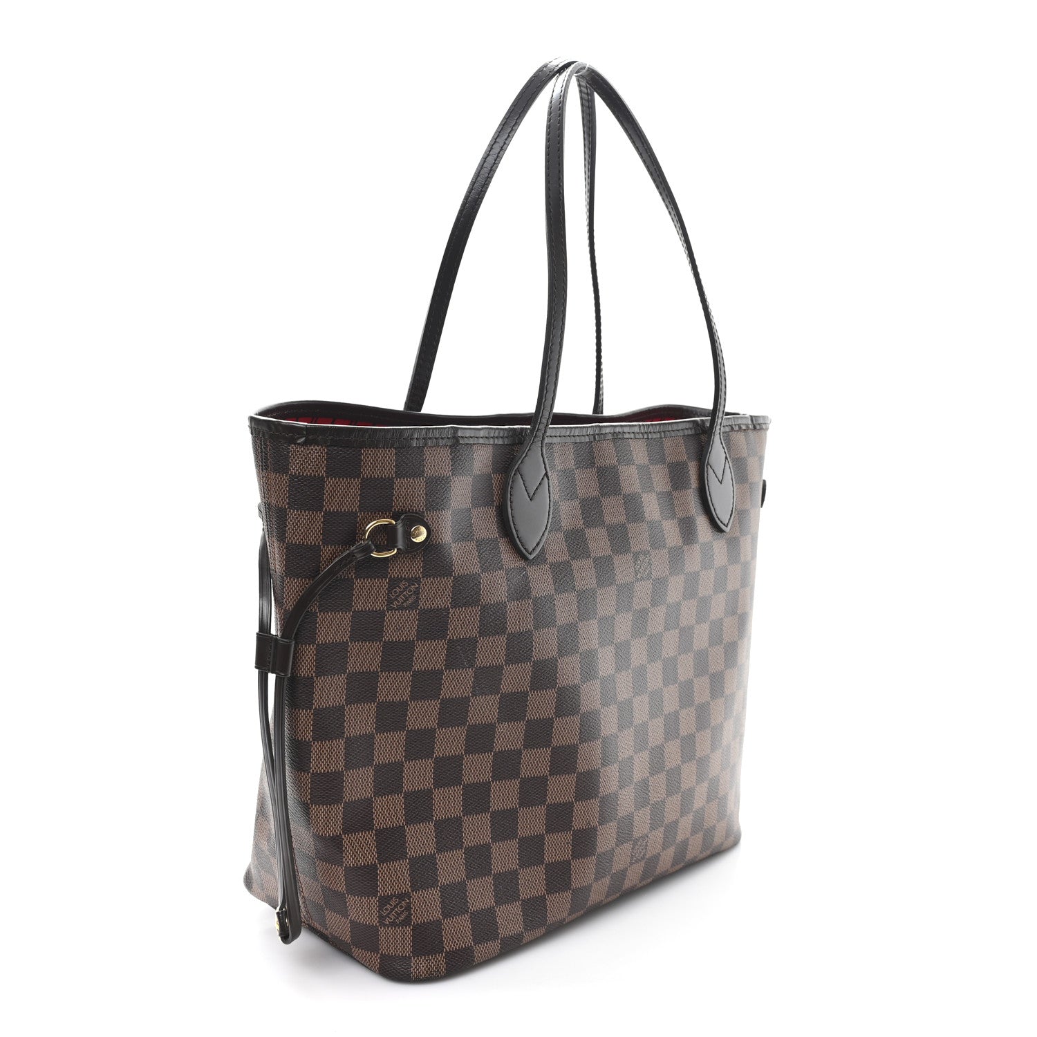 Damier Ebene Neo Neverfull MM