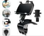 Universal Car Dashboard Mount Holder Stand Clamp Cradle Clip For Cell Phone GPS