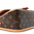 Monogram Diane Fuchsia