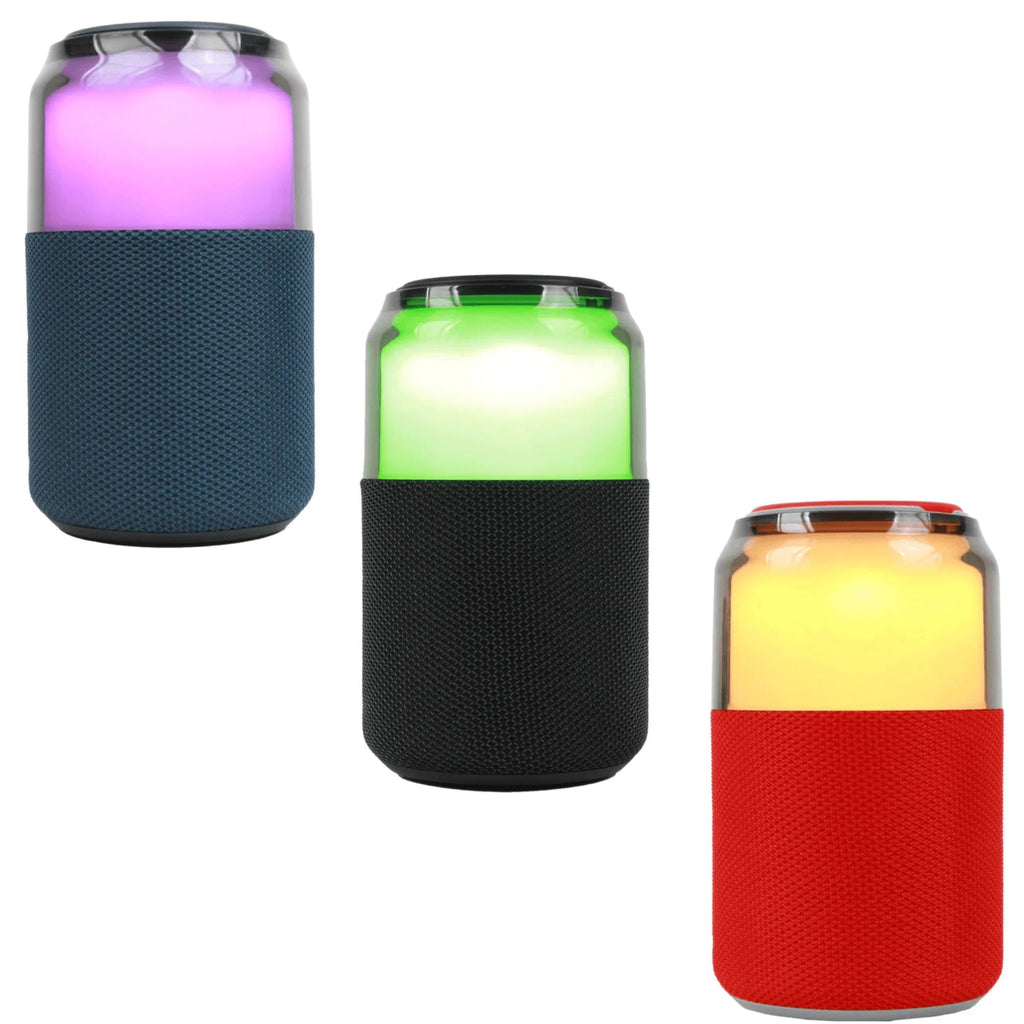 Sodaboom Portable Bluetooth Speaker