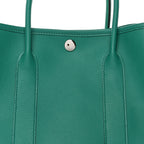 Epsom Garden Party Tote 30 TPM Vert Verone