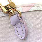 Monogram Giant Spring In The City Onthego PM Sunrise Pastel