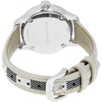Burberry Ladies Watch The Classic 32mm Silver