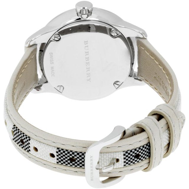 Burberry Ladies Watch The Classic 32mm Silver