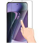 SAHARA - ZeroDamage Ultra-Strong+ Tempered Glass Screen Protector - Motorola G Stylus 4G (2023)