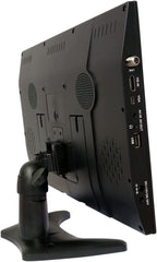 Portable 14.1" 12 Volt AC/DC TV and Digital Multimedia Player