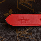 Monogram Neonoe MM Coquelicot