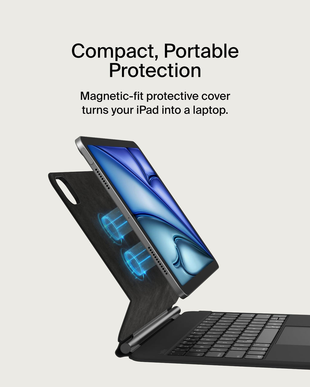 Connect Keyboard/Cover Case for