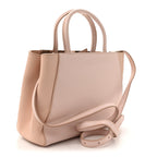 Vitello Elite Monster Petite 2Jours Tote Rosa Plaster