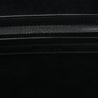 Supple Calfskin Medium Phantom Luggage Black
