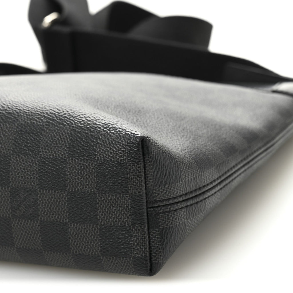 Damier Graphite Mick PM