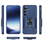 SAHARA - Raider Series Heavy-Duty Kickstand Case - Samsung Galaxy S24+