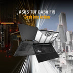 TUF Dash FX517ZE-RS51 15.6" Gaming