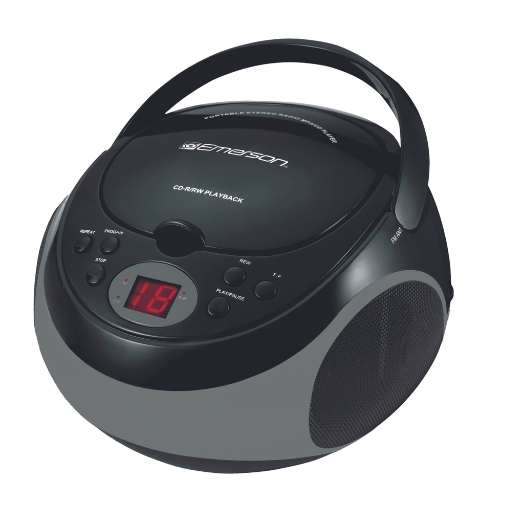 Portable CD Player Radio