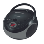 Portable CD Player Radio
