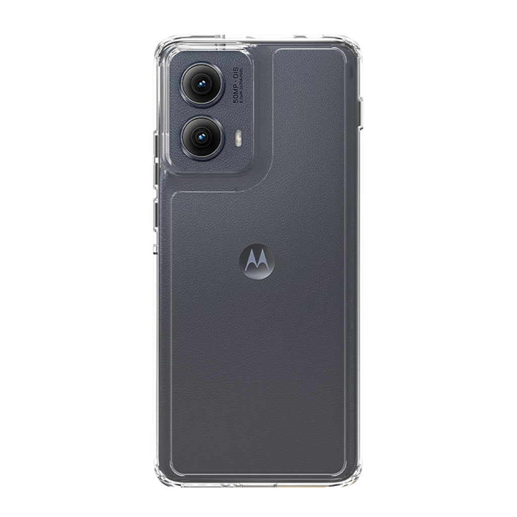 SAHARA - Venture Series Clear Case - Motorola Edge (2024)