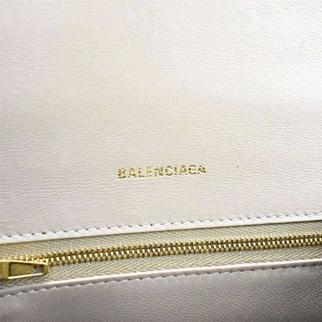 Balenciaga 'Hourglass' Bag
