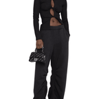 Balenciaga ‘Hourglass XS’ Handbag