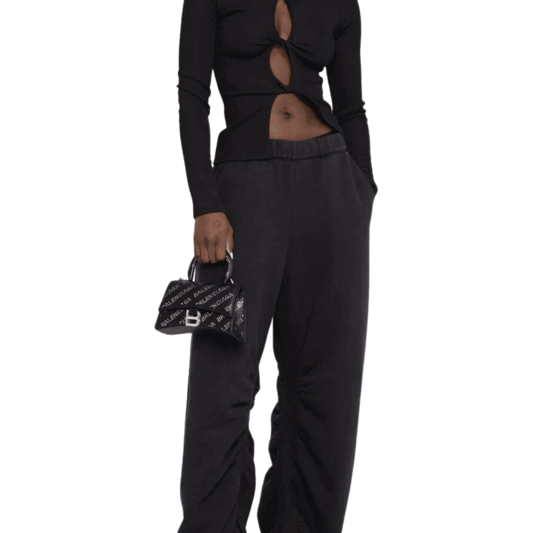Balenciaga ‘Hourglass XS’ Handbag