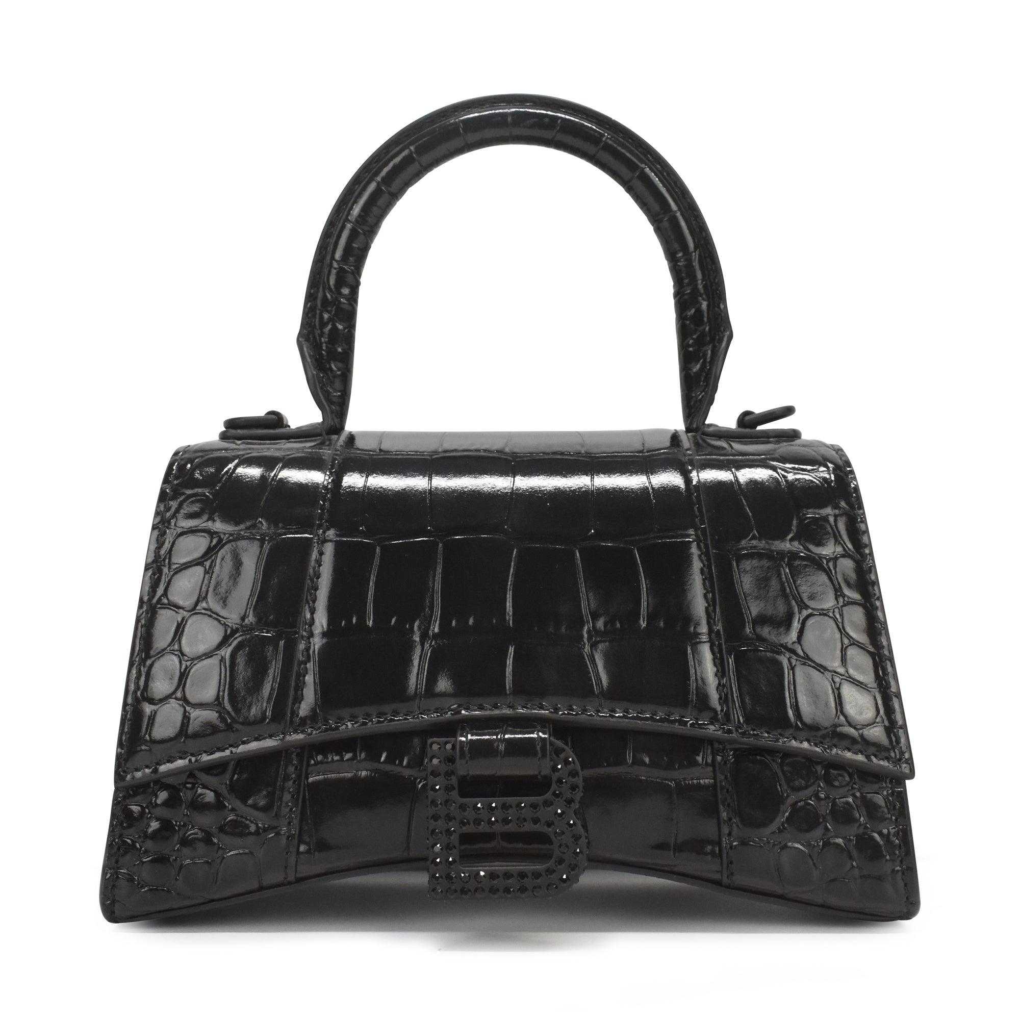Balenciaga 'Mini Hourglass' Bag