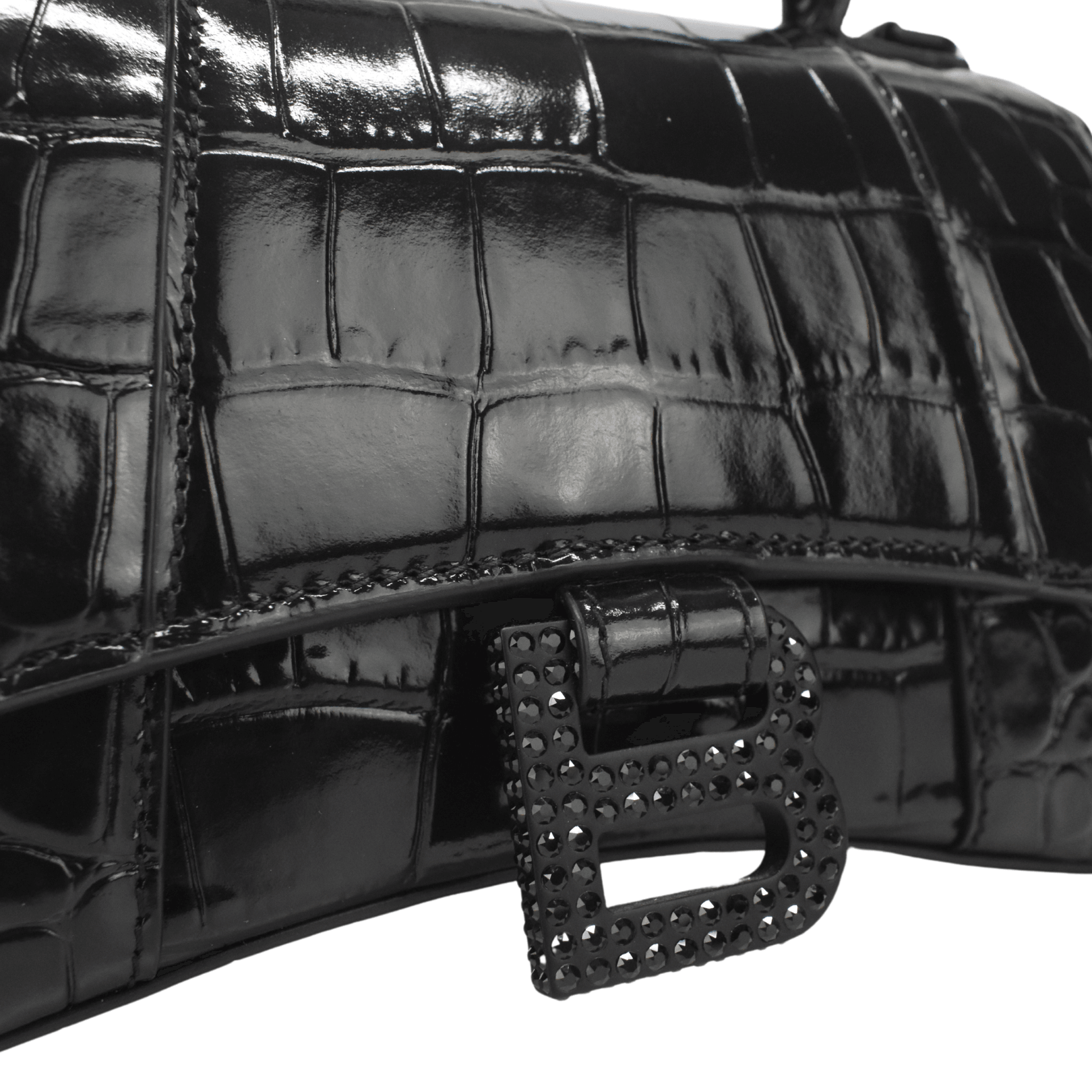 Balenciaga 'Mini Hourglass' Bag