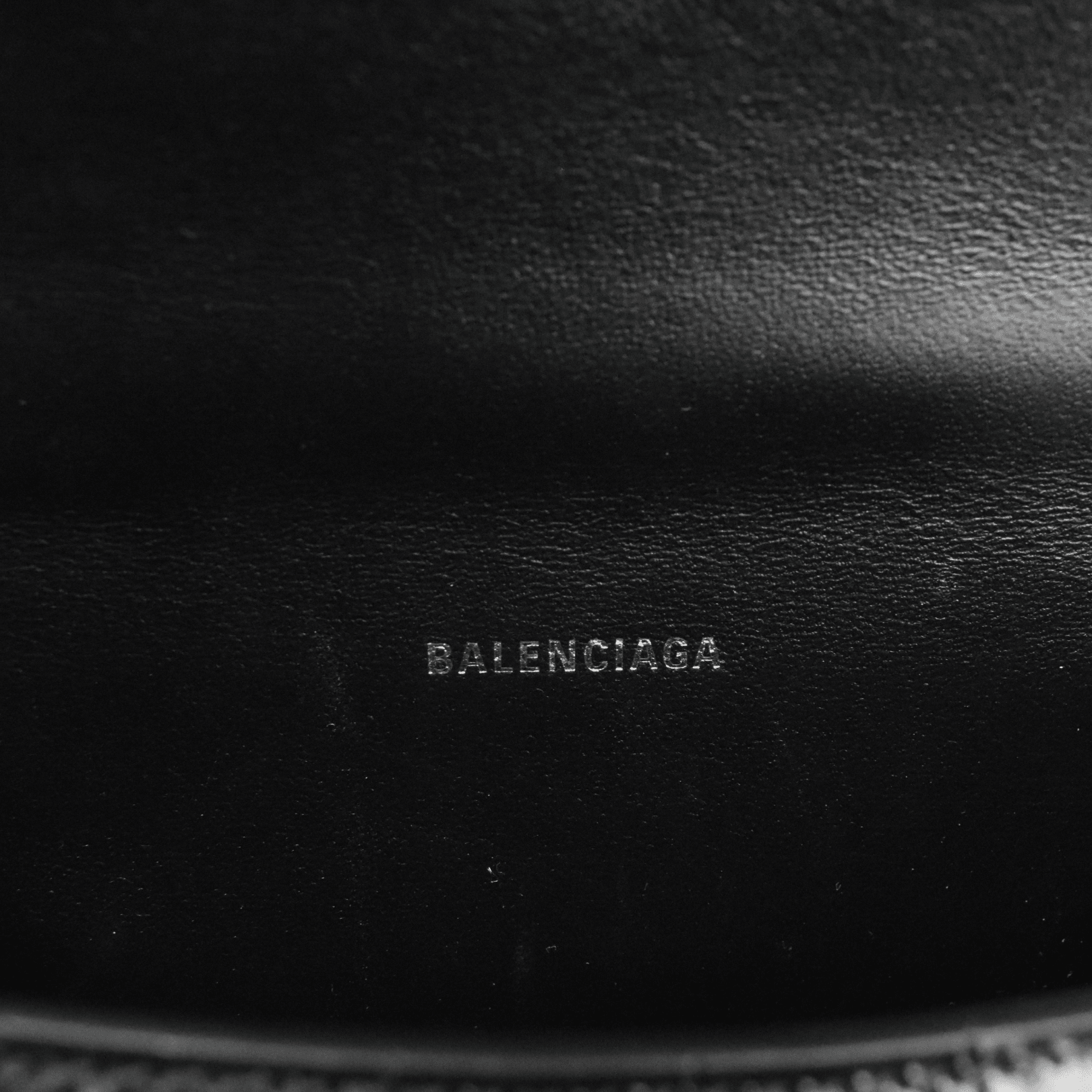 Balenciaga 'Mini Hourglass' Bag