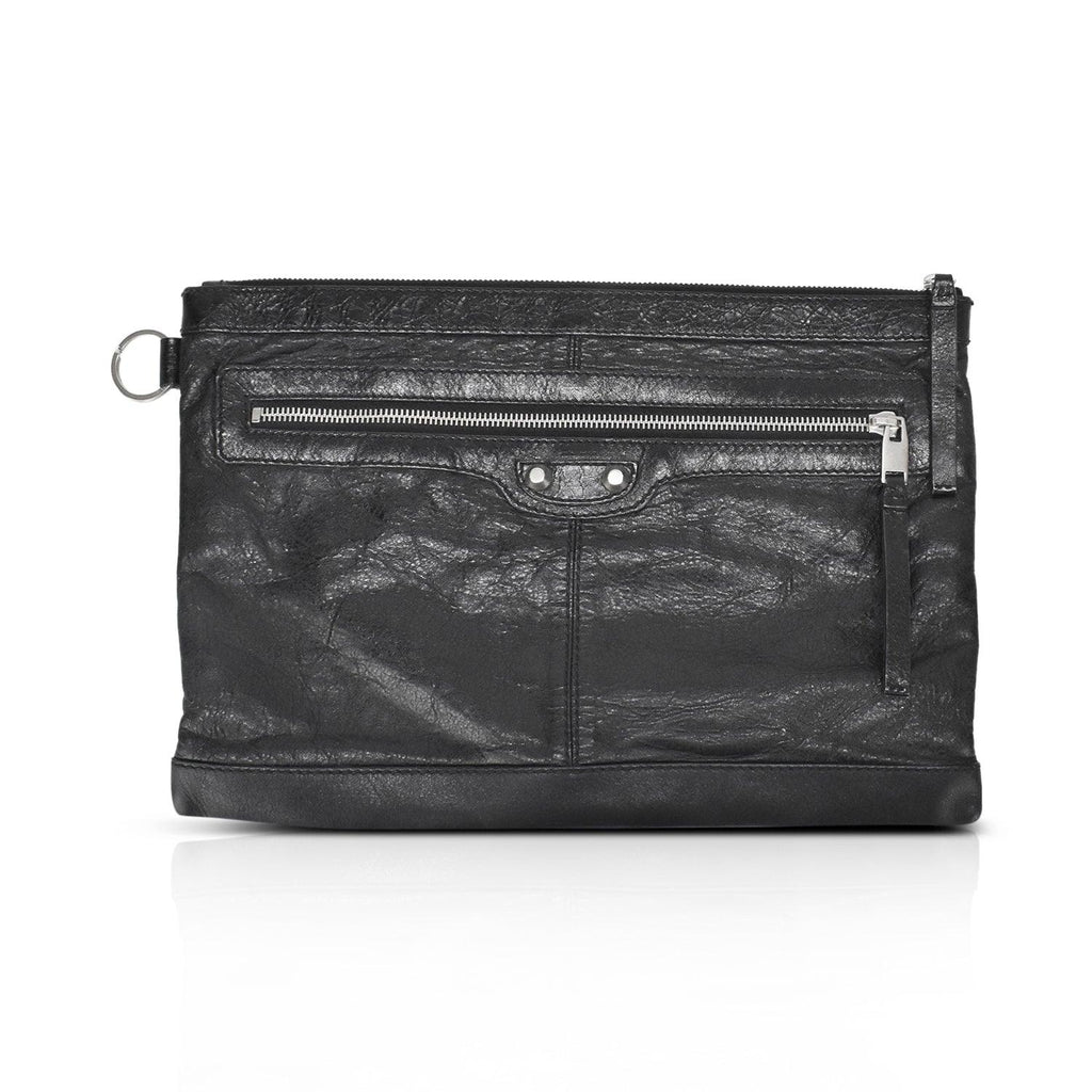 Balenciaga 'Arena' Clutch