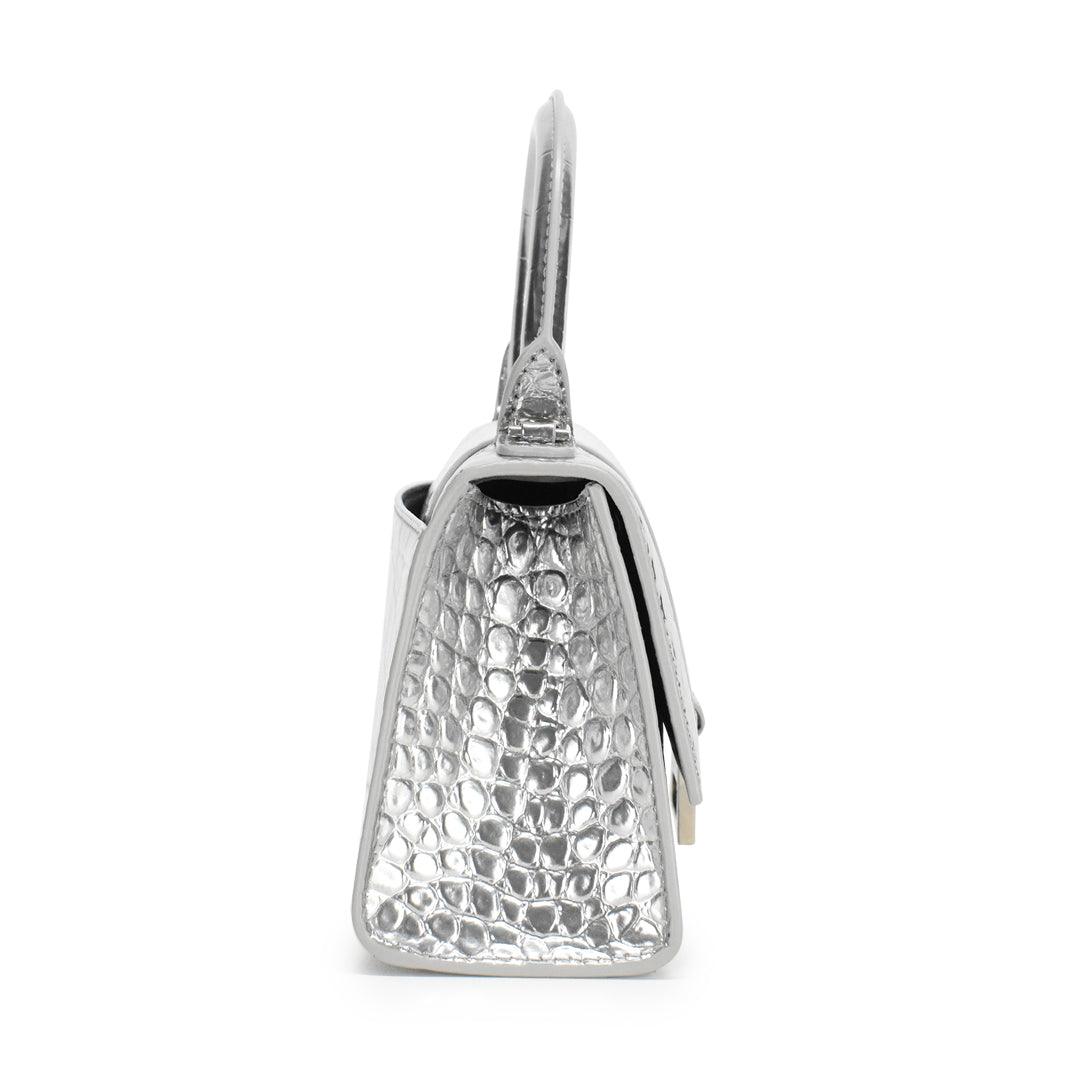 Balenciaga 'Small Hourglass' Handbag