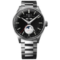 Ball Engineer II Moon Calendar 40mm Men's Black Watch