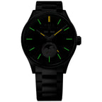 Ball Engineer II Moon Calendar 40mm Men's Black Watch