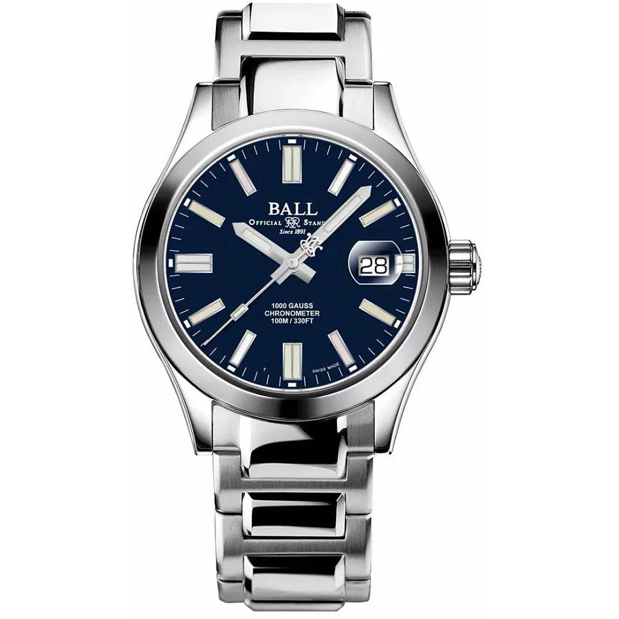 Ball Engineer III Legend II Limited Edition Men's Blue Watch