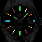 Ball Engineer III Legend II Limited Edition Men's Blue Watch