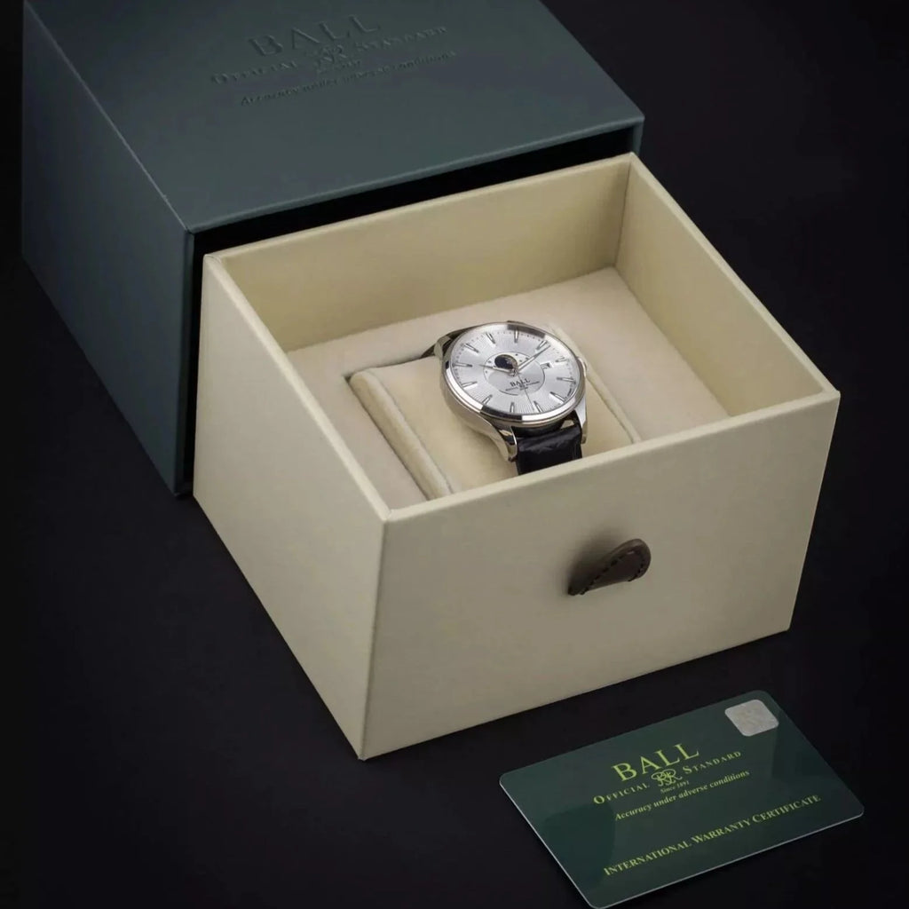 Ball Engineer III Legend II Limited Edition Men's Blue Watch