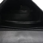 Caviar Maxi Single Flap Black
