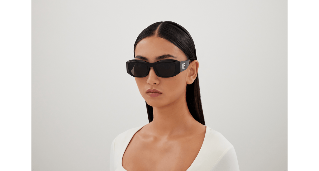 Balenciaga BB0397SA Asian Fit