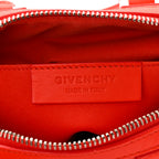 Calfskin Mini Lucrezia Red