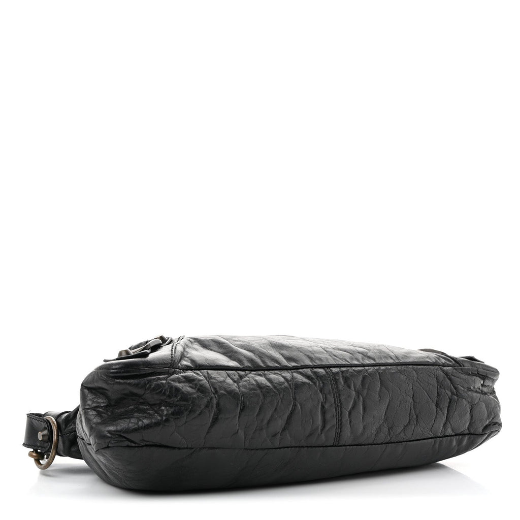 Agneau Classic Hardware First Black