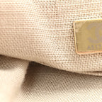 Mixed Fibers Small Deauville Tote Pink