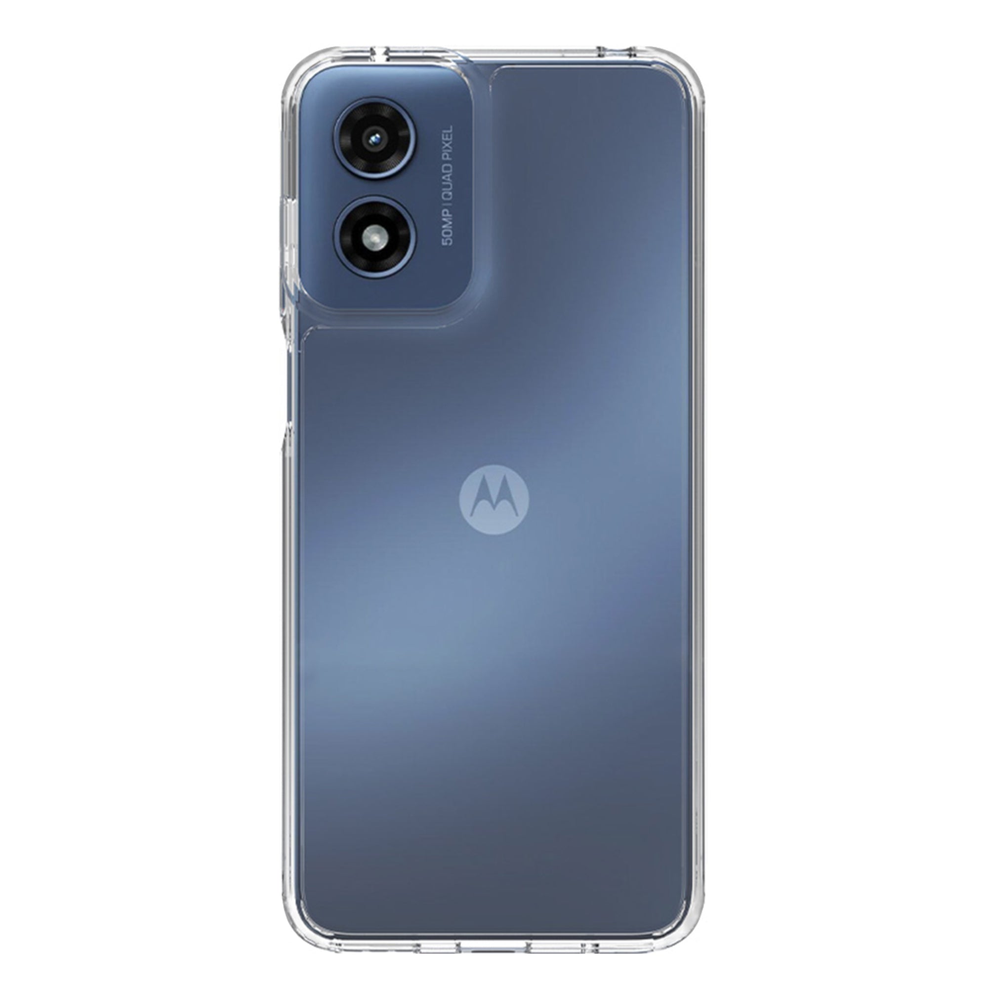 SAHARA - Venture Series Hard Shell Case - Motorola Moto G Play (2024)