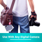 Movo Color/White Balance Card Set