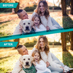 Movo Color/White Balance Card Set