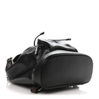 Lambskin Monogram Montsouris Vibe PM Black