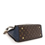 Monogram Pallas Blue Marine