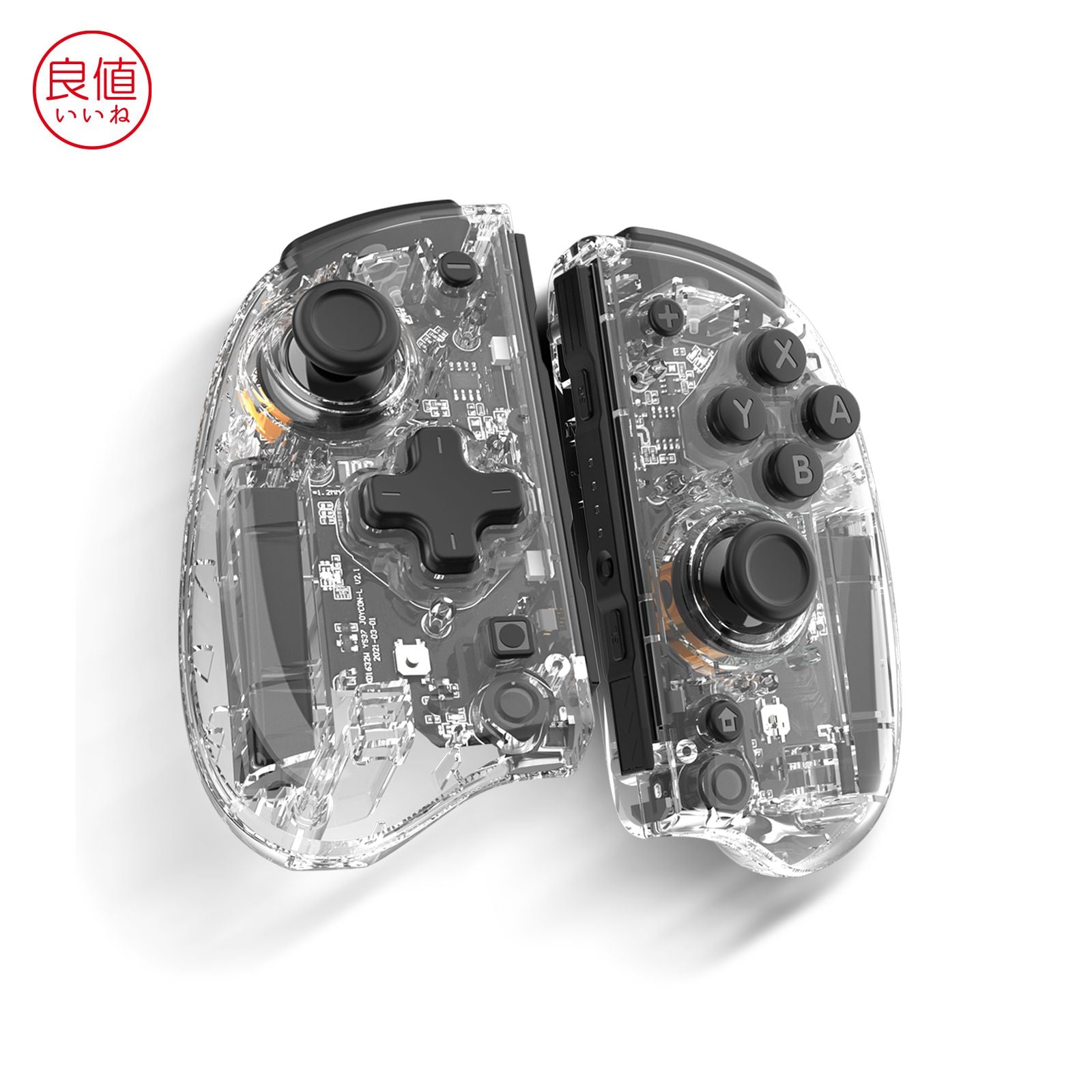 Joypad Wake Up Controller Auto Fire Mapping Function Compatible Nintendo Switch/Lite/OLED - Dragonball