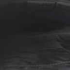 GG Supreme Monogram Web Messenger Bag Black